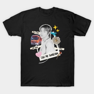 Call Me Sungchan RIIZE T-Shirt